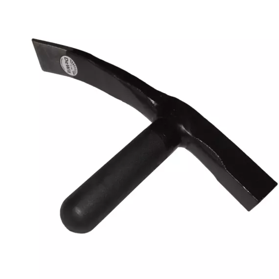 De Wit Straathamer 7 cm glasfibersteel