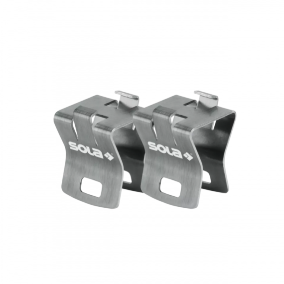 SOLA  Big Red Clip tbv strijklat