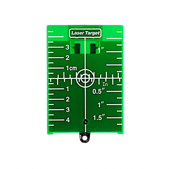 SOLA Doelschijf groen ZLM-G magnetisch 69x98 mm