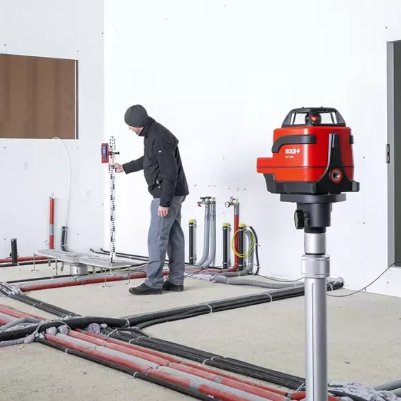 SOLA Rotatielaser EVO 360