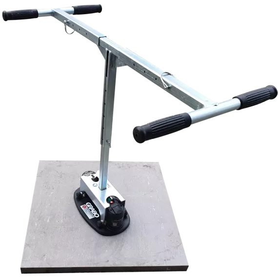 T Lift 120 (2 en 1 mans hendel in 1) voor de Grabo