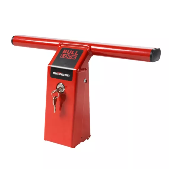 Matador Bull-Lock Trekhaakslot Rood