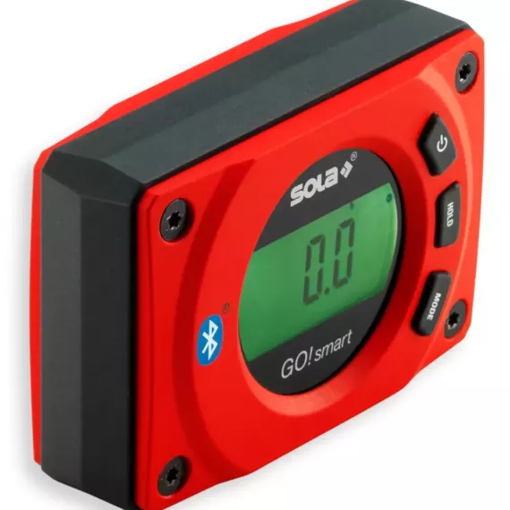 SOLA Elektrische hellingwaterpas GO! smart