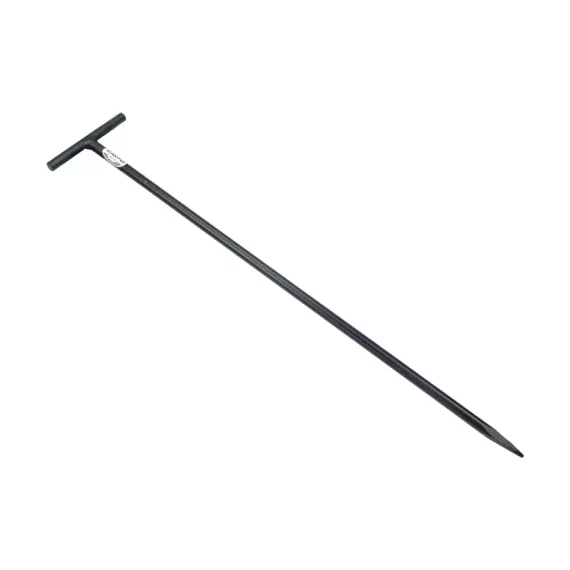 Draadpen 600x12 mm T-kop