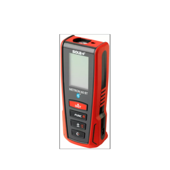 SOLA Laser afstandsmeter METRON 60 BT