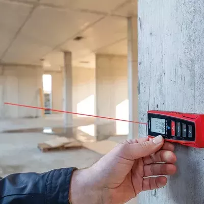 SOLA Laser afstandsmeter METRON 60 BT