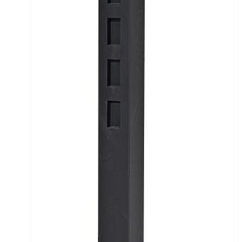 Berton©-plantsoen paal Dommel gecoat 12,0 x 12,0 x 100 cm