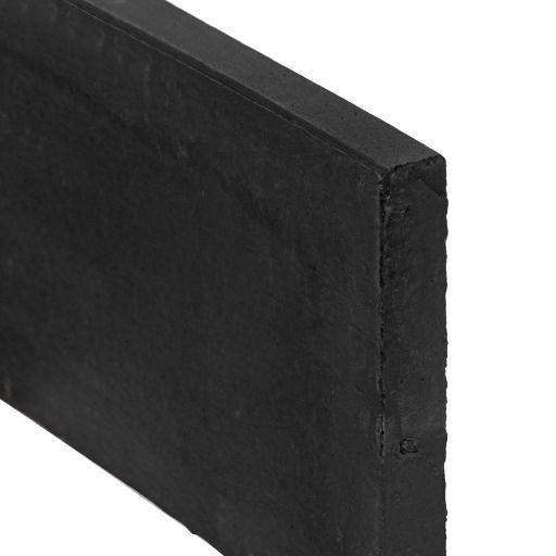 Berton©-onderplaat antraciet gecoat H36 x D3,5 x L184 cm
