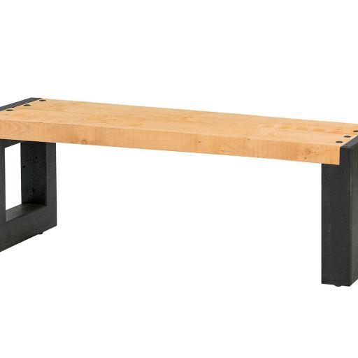 Berton©-Tuinbank Beton/Essen 150 cm