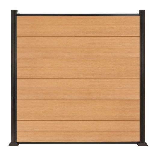 PuraFence Classic composiet plank 2,0 x 16,1 x 182 cm, cedar