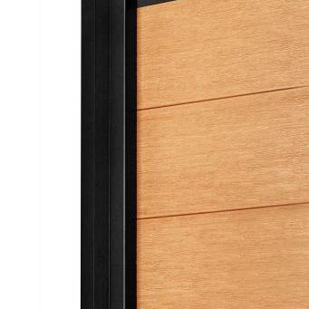 PuraFence Classic composiet plank 2,0 x 16,1 x 182 cm, cedar