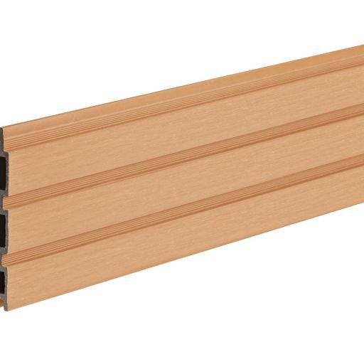 PuraFence Royal composiet plank 2,0 x 16,1 x 182 cm, cedar