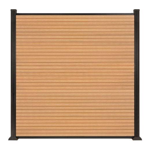 PuraFence Royal composiet plank 2,0 x 16,1 x 182 cm, cedar