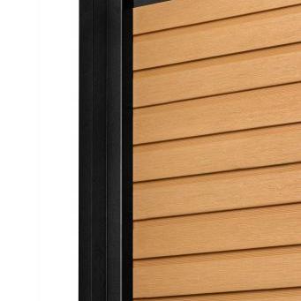 PuraFence Royal composiet plank 2,0 x 16,1 x 182 cm, cedar