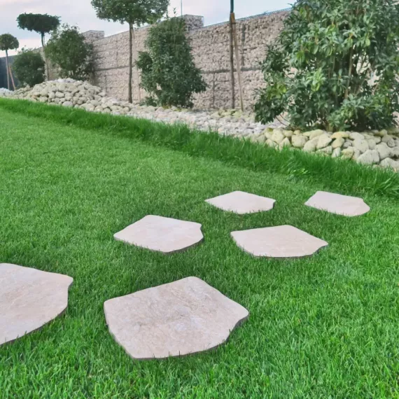 Staptegel Flex Stones 42x36x2 Barge