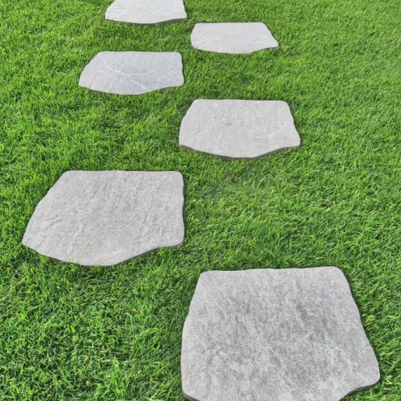 Staptegel Flex Stones 42x36x2 Grigioni