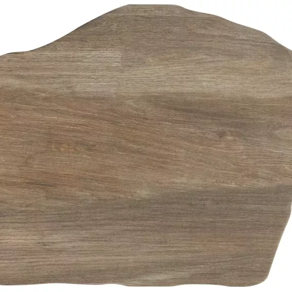 Staptegel Flex Stones 42x36x2 Holz Marrone