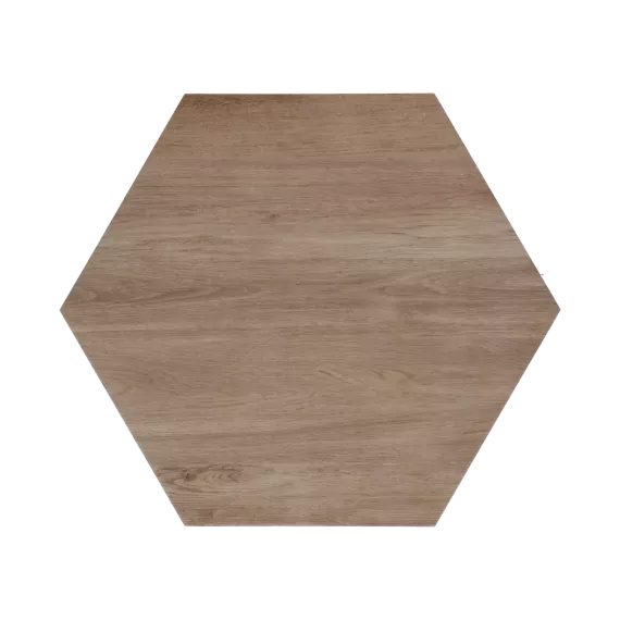 Staptegel Hexagons 60x52x2 Foresta Chairo