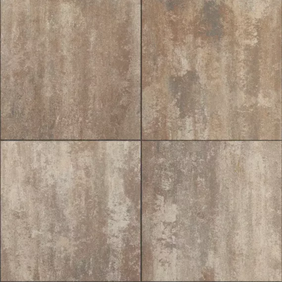 Furora+ 60x60x4,4cm Light Bronze