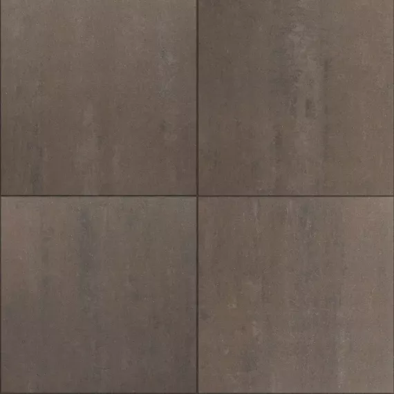 Furora+ 60x60x4,4cm Medium Bronze