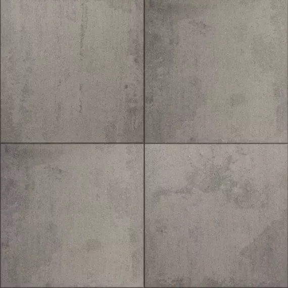 Furora+ 60x60x4,4cm Silver Nuance