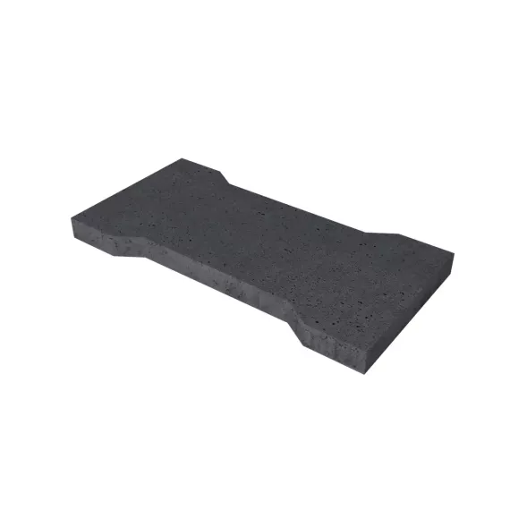 Schellevis Oudhollands Eco-tegel Antraciet 100x50x7cm