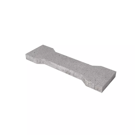 Schellevis Oudhollands Eco-tegel Grijs 100x30x7cm