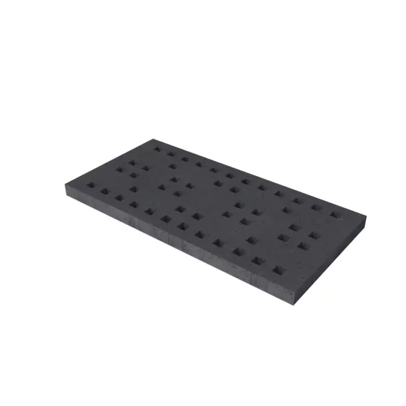Schellevis Oudhollands Grasbetonplaat Antra Matrix 200x100x10