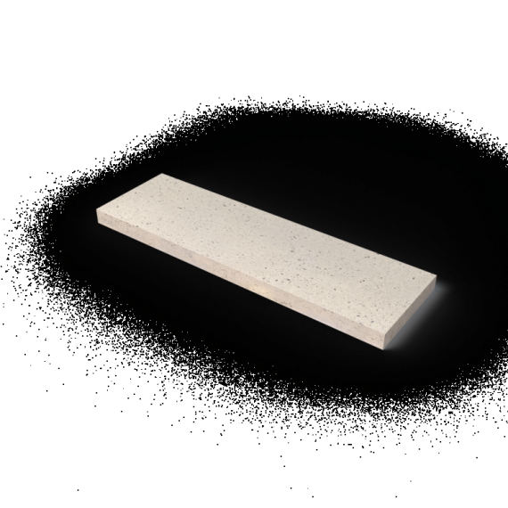 Schellevis Oudhollands Opsluitband 5x30x100 Crème