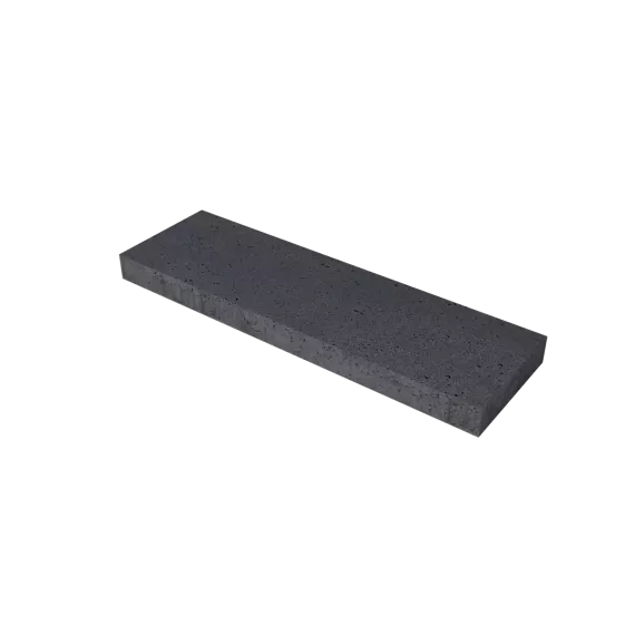 Schellevis Oudhollands Opsluitband 7x30x100 Antraciet