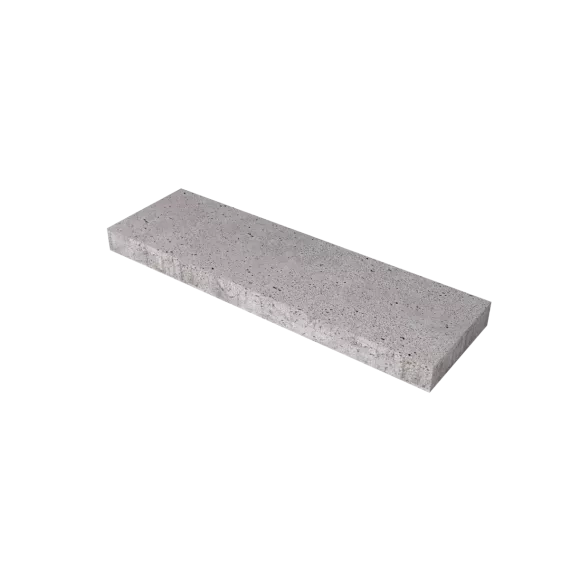 Schellevis Oudhollands Opsluitband 7x30x100 Grijs