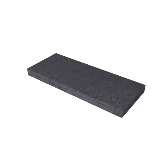 Schellevis Oudhollands Opsluitband 7x40x100 Antraciet