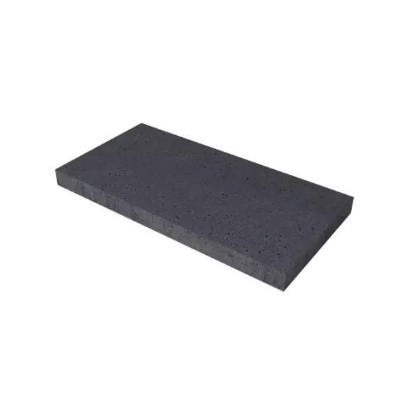 Schellevis Oudhollands Opsluitband 7x50x100 Antraciet
