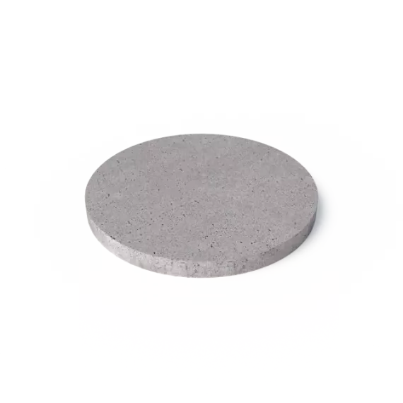 Schellevis Oudhollands Rond 100x8 Grijs