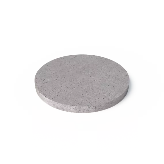 Schellevis Oudhollands Rond 60x7 Grijs