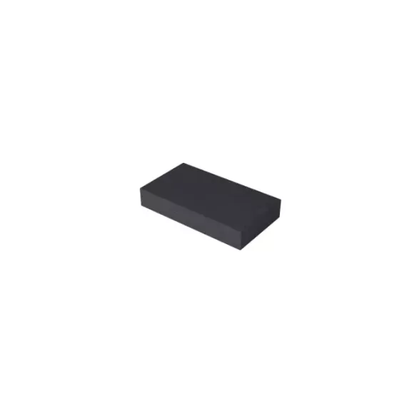 Schellevis Oudhollands Sokkel 90x50x15 Carbon