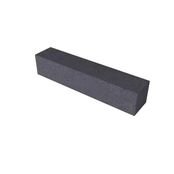 Schellevis Oudhollands Stapelement 100x20x20 Antraciet