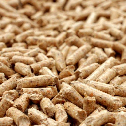 Pure Power Houtpellets 6 mm A1 EN plus zak van 15 kg
