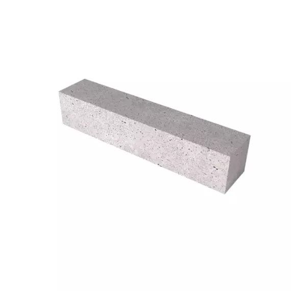 Schellevis Oudhollands Stapelement 100x20x20 Grijs
