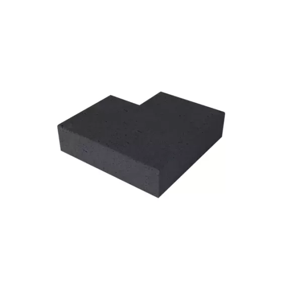 Schellevis Oudhollands Trap Binnenhoek 60x60x15 Carbon