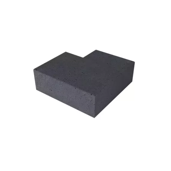 Schellevis Oudhollands Trap Binnenhoek 60x60x20 Antraciet