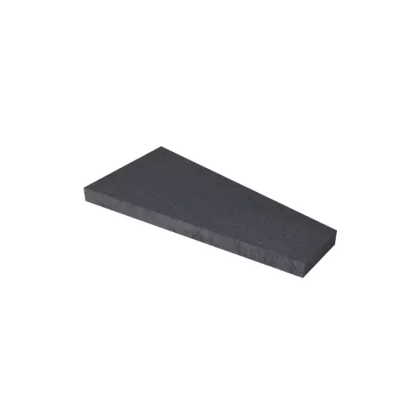 Schellevis Oudhollands Trapezium Tegel 120x60/30x8 Antraciet