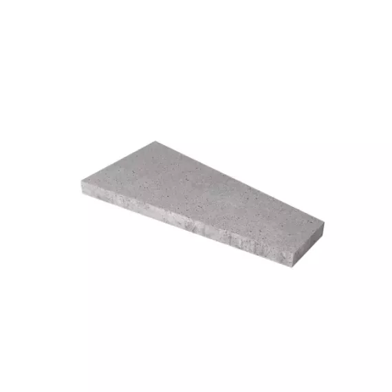 Schellevis Oudhollands Trapezium Tegel 120x60/30x8 Grijs
