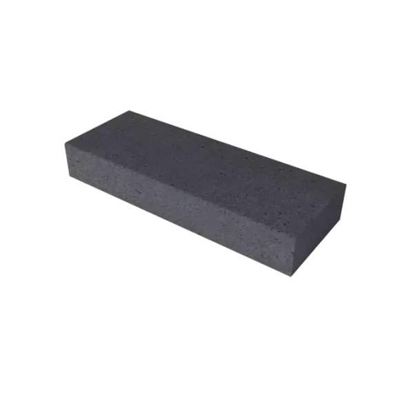 Schellevis Oudhollands Traptrede 37x15x100 Antraciet