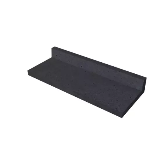 Schellevis Oudhollands Traptrede 40x15x100 Carbon