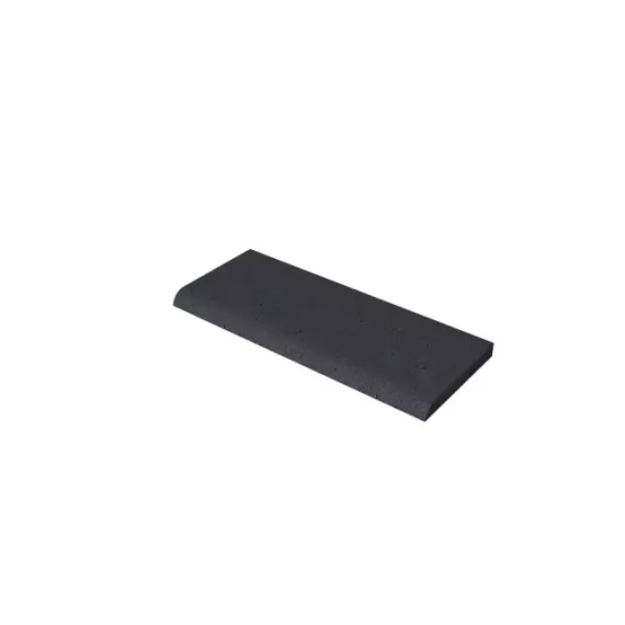Schellevis Oudhollands Zwembadrand 100x40x5 Carbon