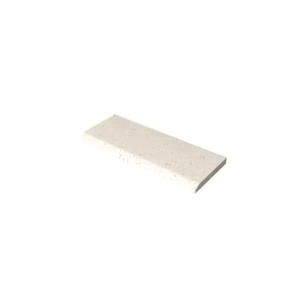 Schellevis Oudhollands Zwembadrand 100x40x5 Creme