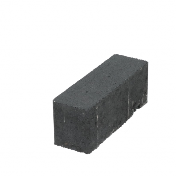 STRACKSTONE Kera GRN+ DF 21x7x8 cm vlak EV antraciet