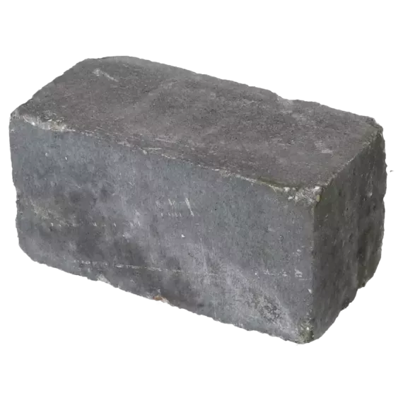 WALLBLOCK Old 15x15x30 cm Antraciet