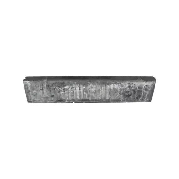 Opsluitband 8x20x100 hanzezwart GRN+ KOMO